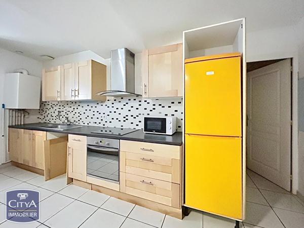 Appartement à vendre 2 pièces 53m² Bourges (18000)