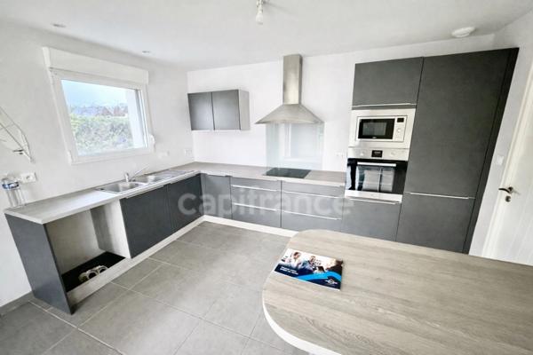 CHATEAUNEUF-DU-FAOU - Maison récente de 2017 à vendre 6 pièces (29)