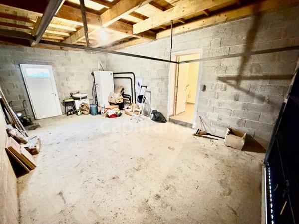 CHATEAUNEUF-DU-FAOU - Maison récente de 2017 à vendre 6 pièces (29)