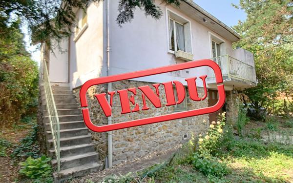 Maison à vendre    2 pièces • 62 m2 Châtenay-Malabry
