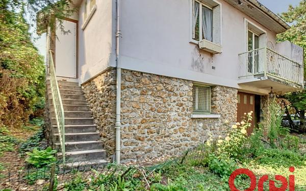 Maison à vendre    2 pièces • 62 m2 Châtenay-Malabry