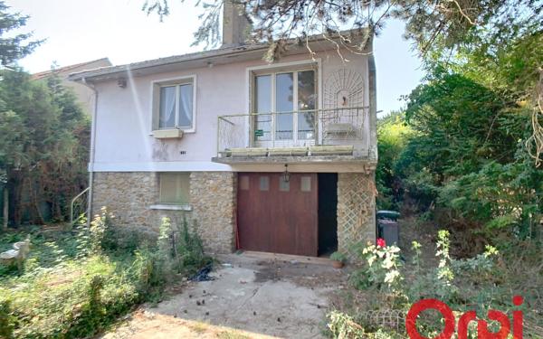 Maison à vendre    2 pièces • 62 m2 Châtenay-Malabry