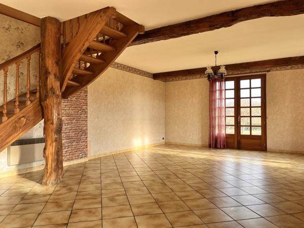 Maison à vendre |  Saint-Sulpice-la-Pointe |  6 pièces | 135 m²