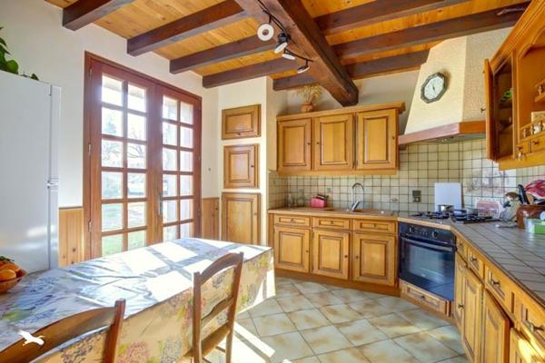 Maison à vendre |  Saint-Sulpice-la-Pointe |  6 pièces | 135 m²