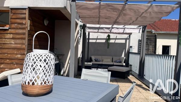 Maison à vendre 4 pièces 110 m² Clermont-Ferrand