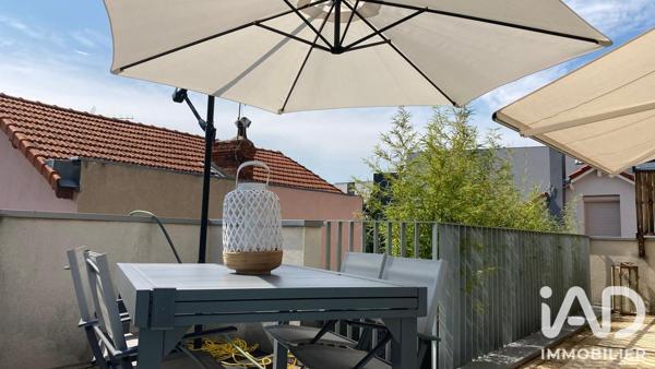 Maison à vendre 4 pièces 110 m² Clermont-Ferrand