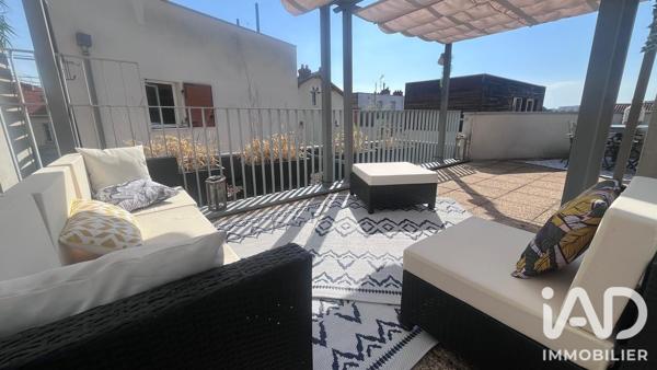 Maison à vendre 4 pièces 110 m² Clermont-Ferrand