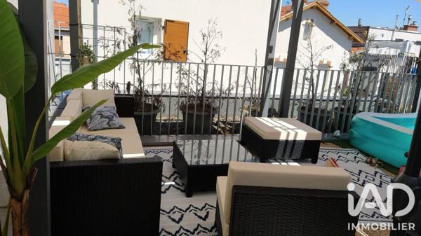 Maison à vendre 4 pièces 110 m² Clermont-Ferrand