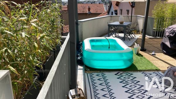 Maison à vendre 4 pièces 110 m² Clermont-Ferrand