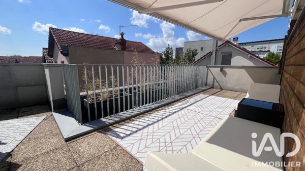 Maison à vendre 4 pièces 110 m² Clermont-Ferrand
