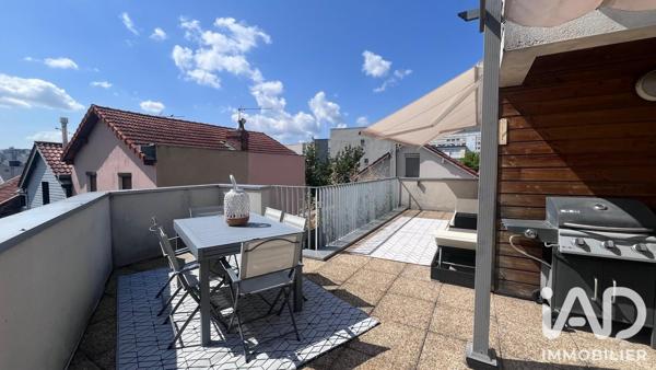 Maison à vendre 4 pièces 110 m² Clermont-Ferrand