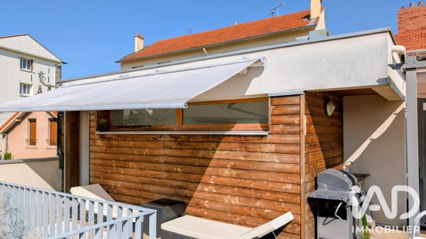 Maison à vendre 4 pièces 110 m² Clermont-Ferrand