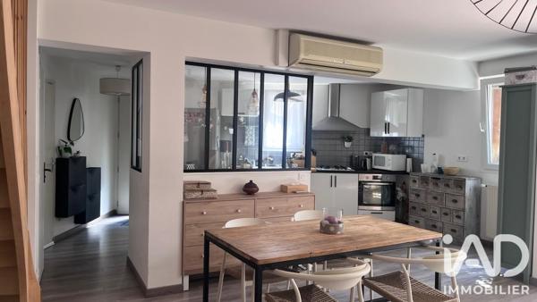 Maison à vendre 4 pièces 110 m² Clermont-Ferrand