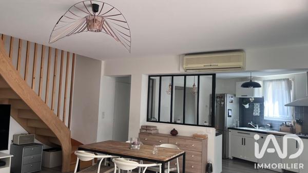 Maison à vendre 4 pièces 110 m² Clermont-Ferrand