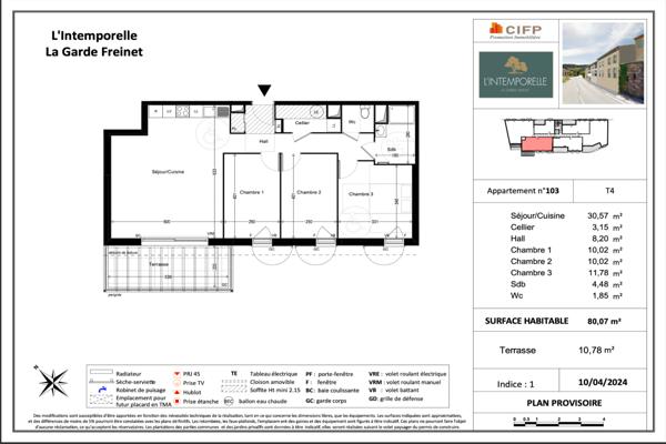 Appartement