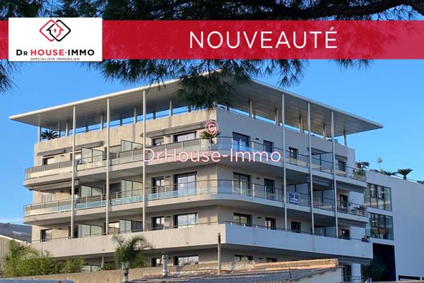 Appartement à vendre 3 pièces de 69 m²