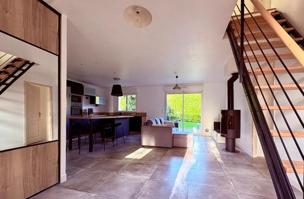 Maison Familiale aux portes du Plessis-Grammoire 115 m2