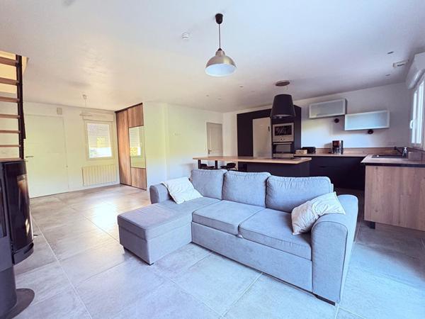 Maison Familiale aux portes du Plessis-Grammoire 115 m2