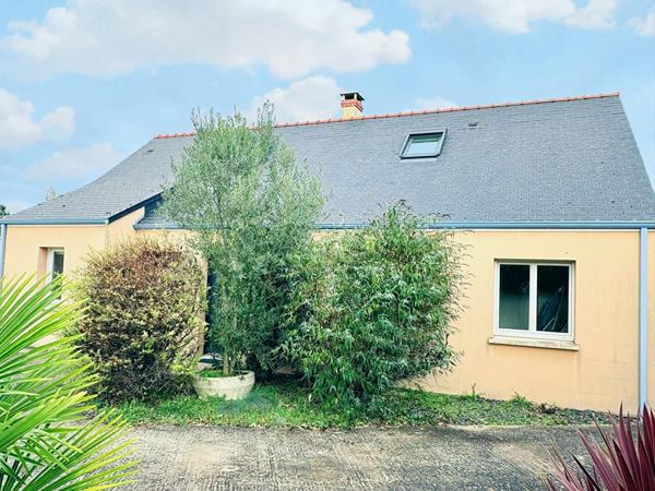 Maison Familiale aux portes du Plessis-Grammoire 115 m2