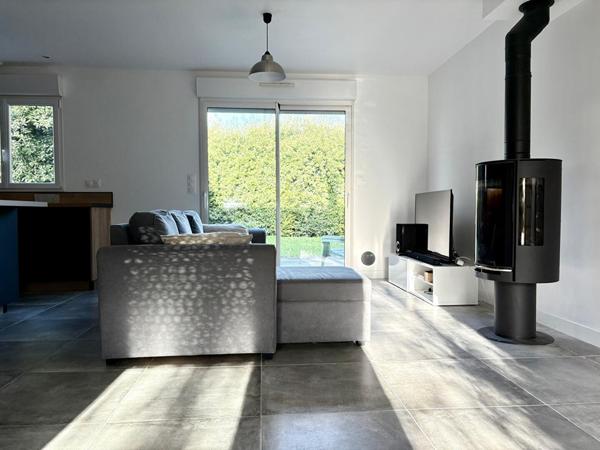 Maison Familiale aux portes du Plessis-Grammoire 115 m2