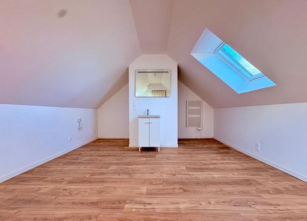 Maison Familiale aux portes du Plessis-Grammoire 115 m2