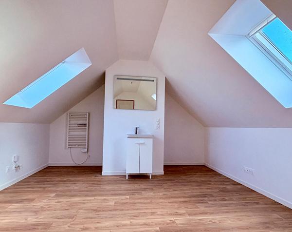 Maison Familiale aux portes du Plessis-Grammoire 115 m2