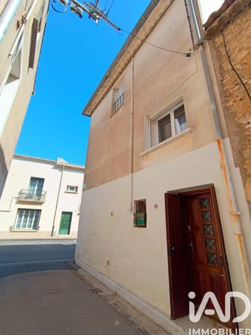 Maison à vendre 3 pièces 60 m² Florensac