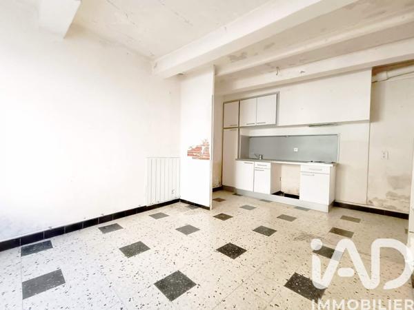 Maison à vendre 3 pièces 60 m² Florensac