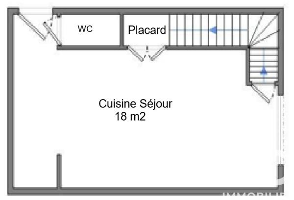 Maison à vendre 3 pièces 60 m² Florensac