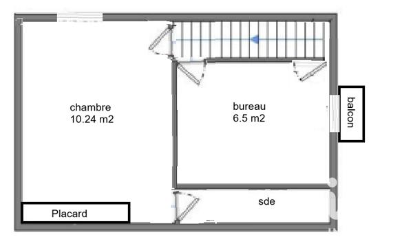 Maison à vendre 3 pièces 60 m² Florensac