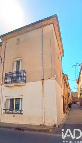 Maison à vendre 3 pièces 60 m² Florensac