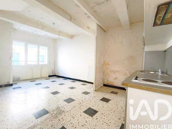Maison à vendre 3 pièces 60 m² Florensac