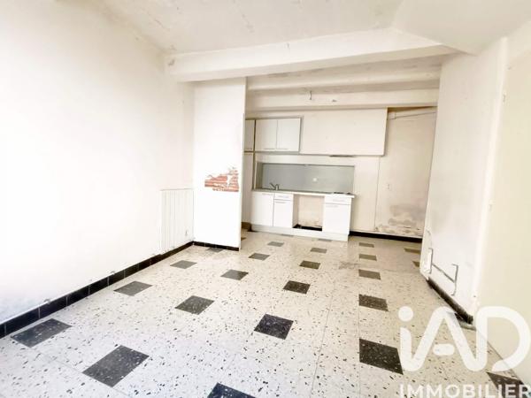 Maison à vendre 3 pièces 60 m² Florensac