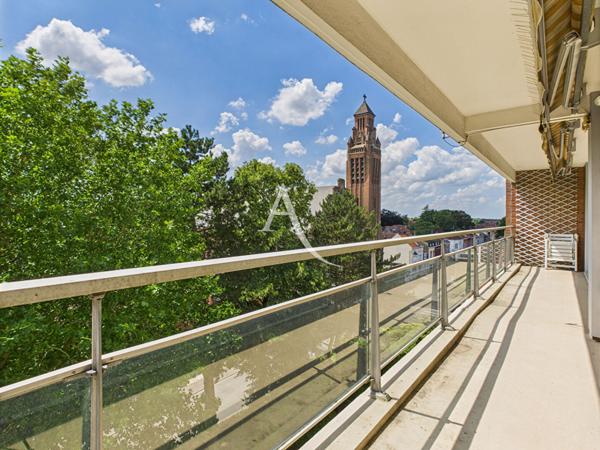 Appartement Croix 5 pièce(s) 143.81 m2