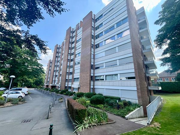 Appartement Croix 5 pièce(s) 143.81 m2