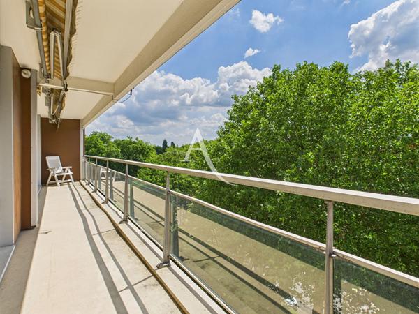 Appartement Croix 5 pièce(s) 143.81 m2