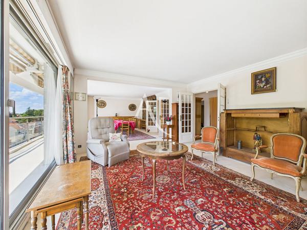 Appartement Croix 5 pièce(s) 143.81 m2