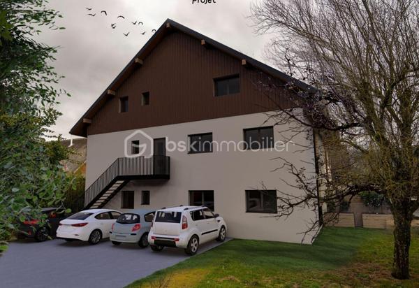 Immeuble de 148 m²