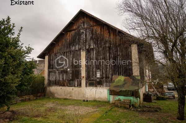 Immeuble de 148 m²