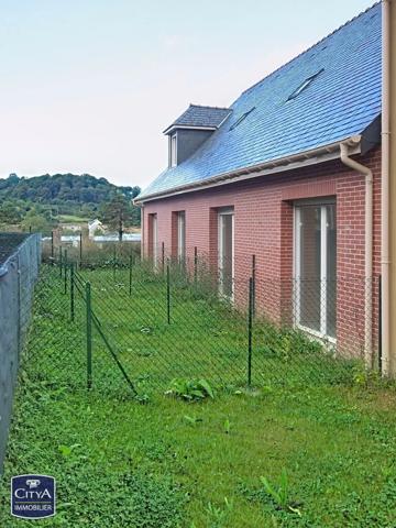 Maison à vendre 3 pièces 65m² La Rivière-Saint-Sauveur (14600)