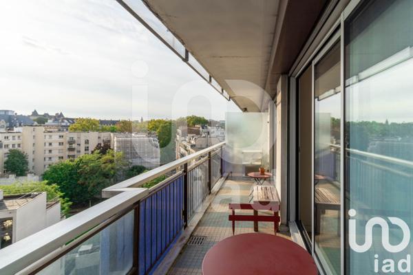 Appartement à vendre 2 pièces 51 m² Paris 14