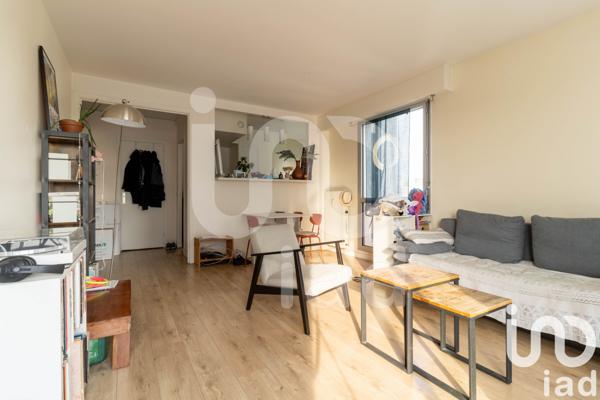 Appartement à vendre 2 pièces 51 m² Paris 14