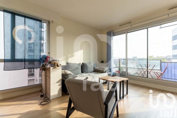 Appartement à vendre 2 pièces 51 m² Paris 14