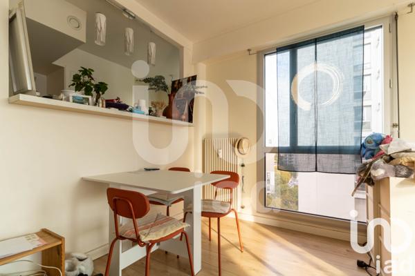 Appartement à vendre 2 pièces 51 m² Paris 14