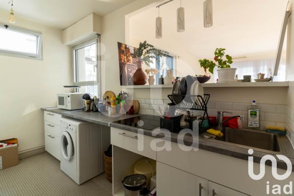 Appartement à vendre 2 pièces 51 m² Paris 14
