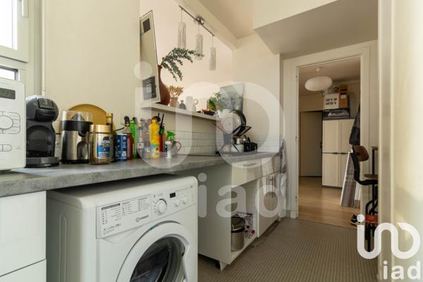 Appartement à vendre 2 pièces 51 m² Paris 14