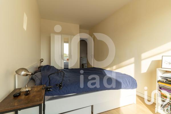 Appartement à vendre 2 pièces 51 m² Paris 14