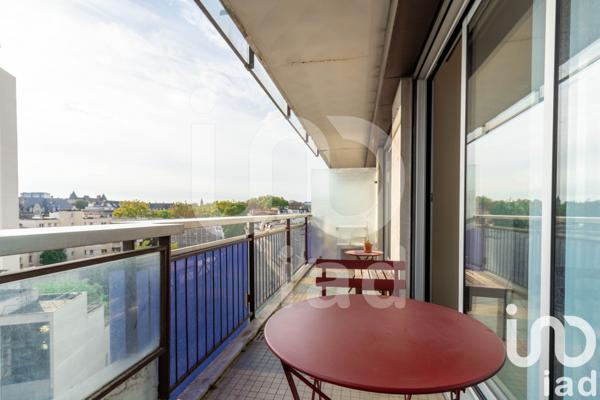 Appartement à vendre 2 pièces 51 m² Paris 14