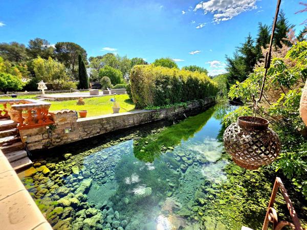 Grande propriété 5 chambres très fort potentiel