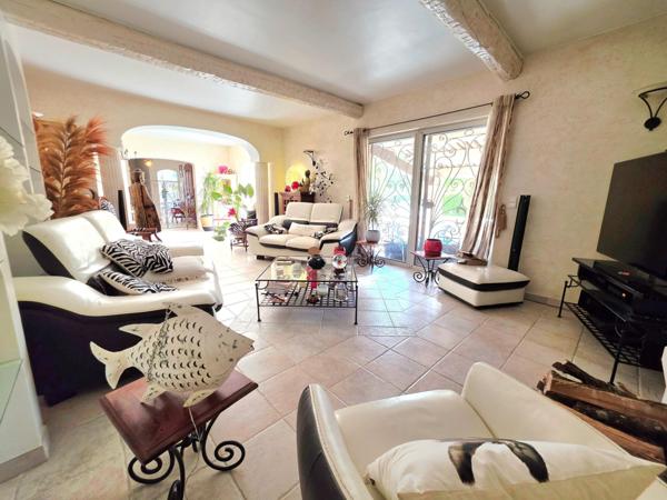 Grande propriété 5 chambres très fort potentiel